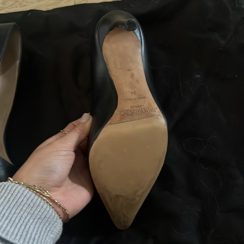 Jimmy choo Romy 100 - Picture 3 of 4